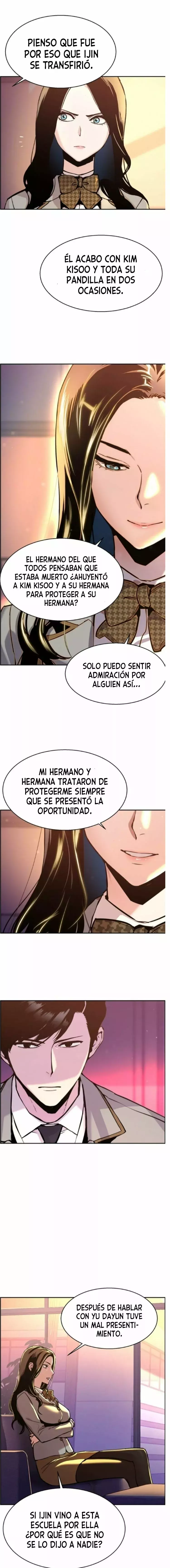Read Teenage Mercenary Español Manga Online