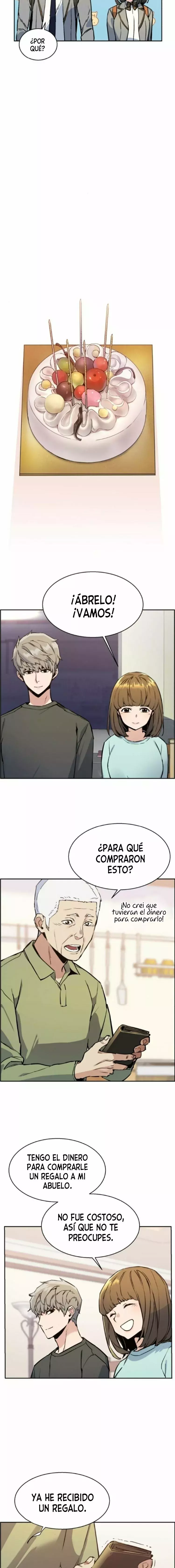 Read Teenage Mercenary Español Manga Online