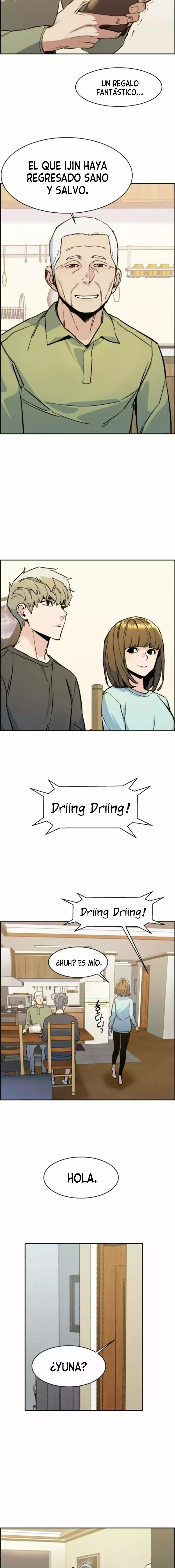 Read Teenage Mercenary Español Manga Online