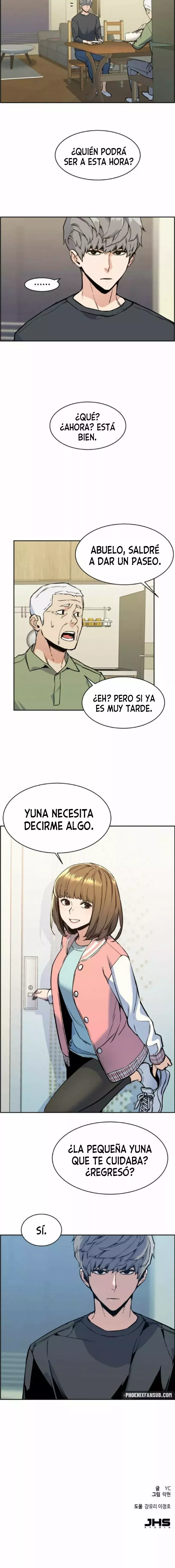 Read Teenage Mercenary Español Manga Online
