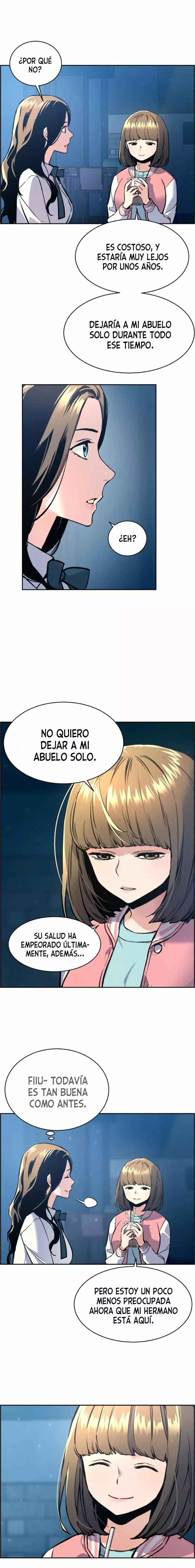 Read Teenage Mercenary Español Manga Online