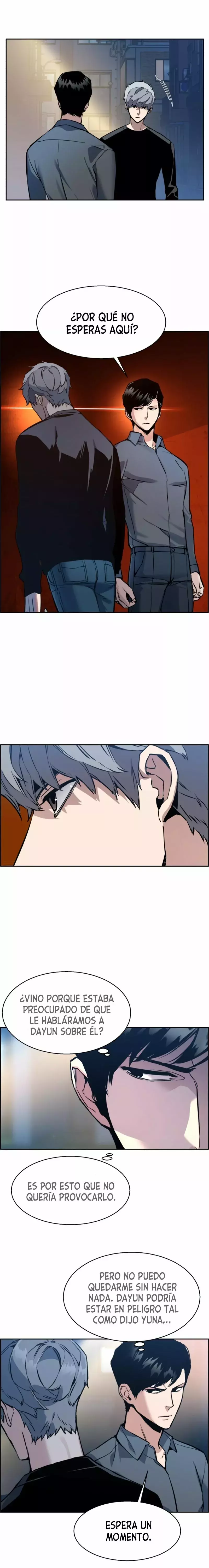 Read Teenage Mercenary Español Manga Online