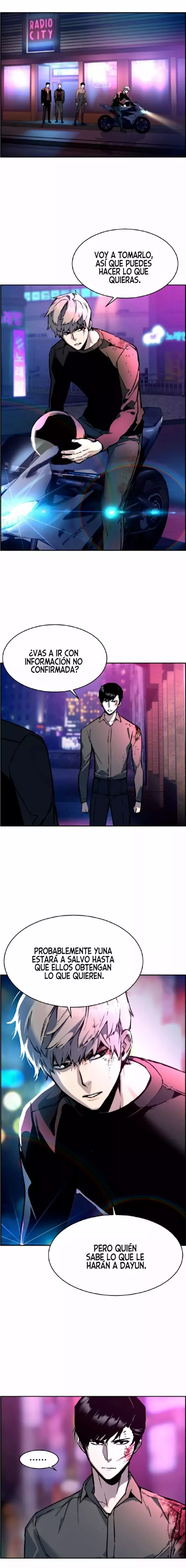 Read Teenage Mercenary Español Manga Online