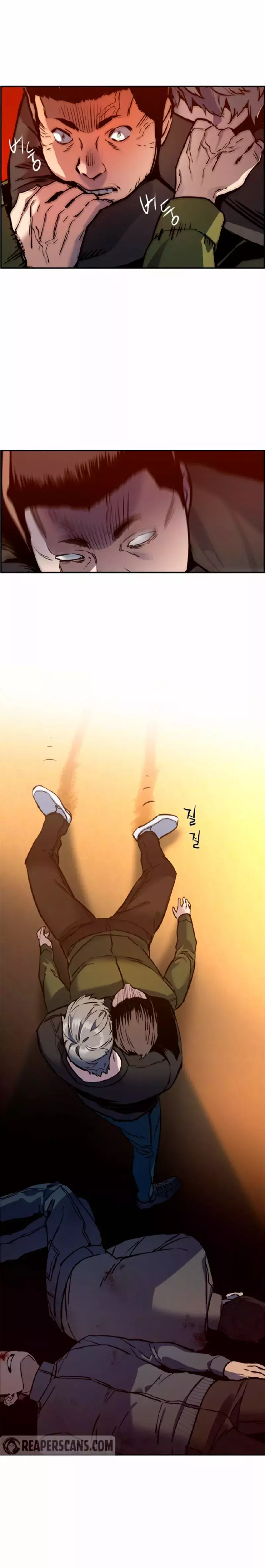 Read Teenage Mercenary Español Manga Online