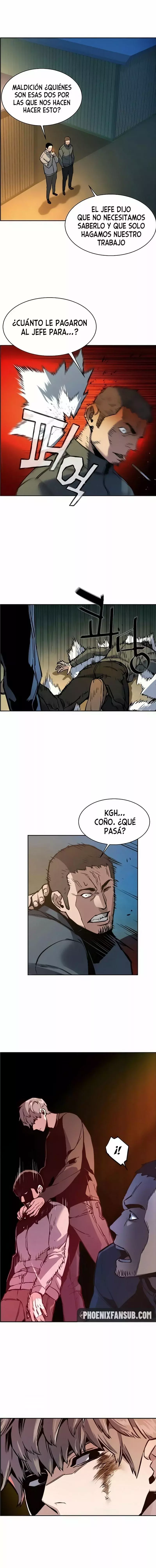 Read Teenage Mercenary Español Manga Online