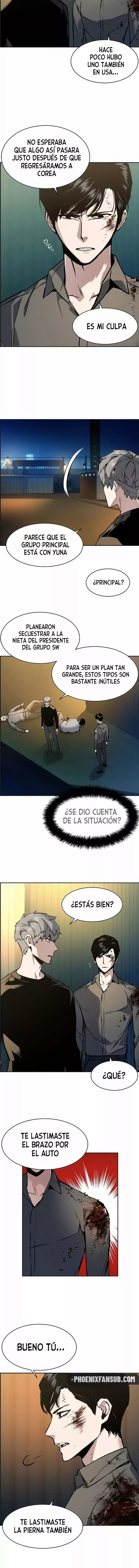 Read Teenage Mercenary Español Manga Online