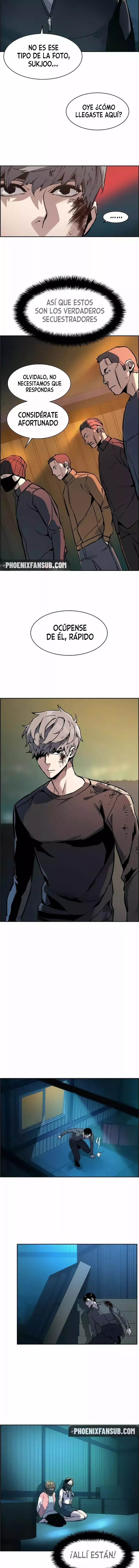 Read Teenage Mercenary Español Manga Online