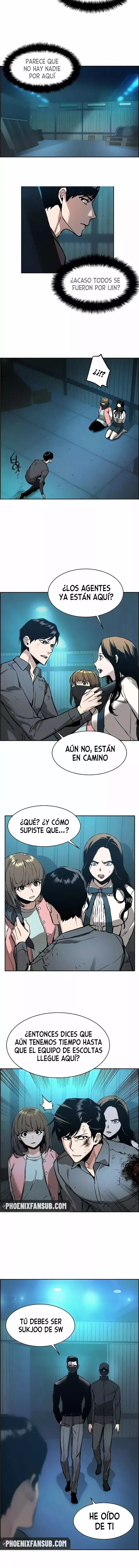 Read Teenage Mercenary Español Manga Online