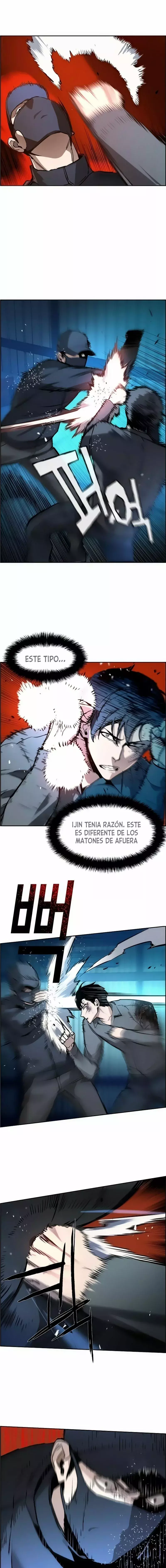 Read Teenage Mercenary Español Manga Online