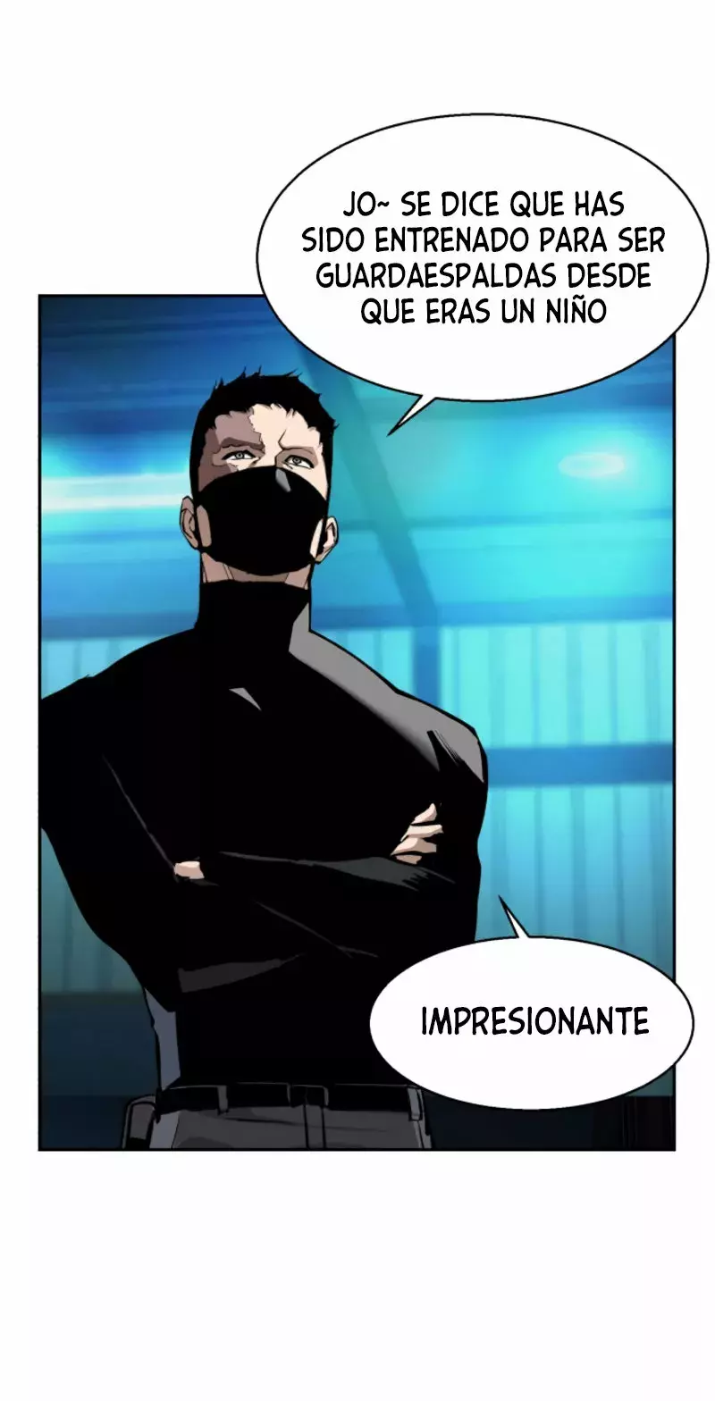 Read Teenage Mercenary Español Manga Online