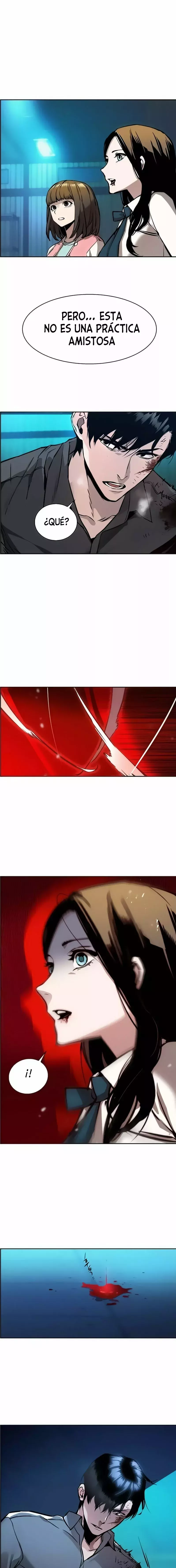 Read Teenage Mercenary Español Manga Online