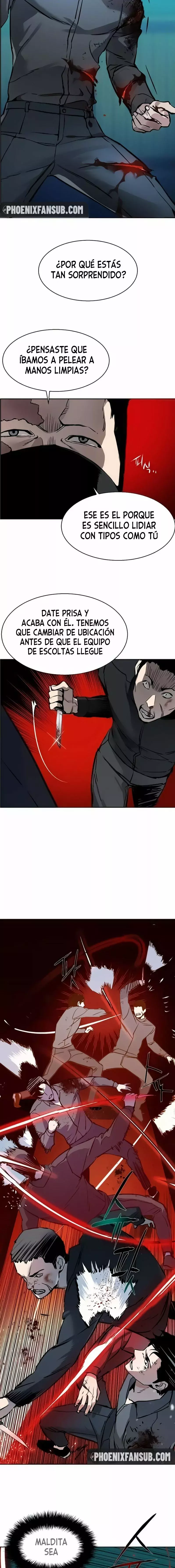 Read Teenage Mercenary Español Manga Online