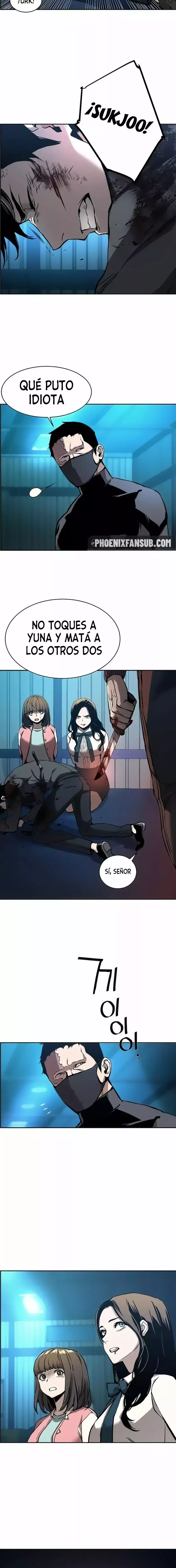 Read Teenage Mercenary Español Manga Online