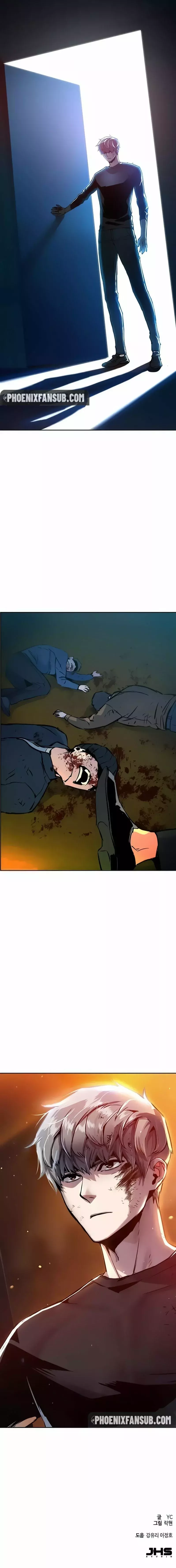 Read Teenage Mercenary Español Manga Online