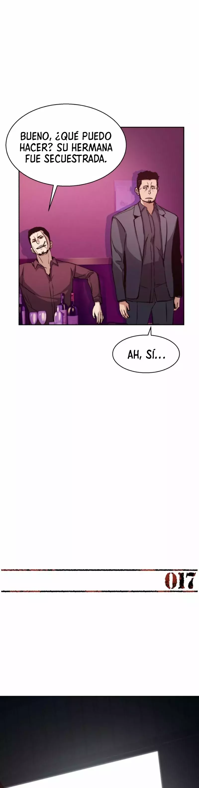 Read Teenage Mercenary Español Manga Online