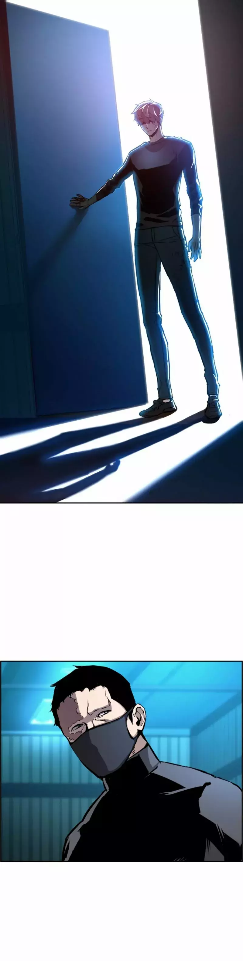 Read Teenage Mercenary Español Manga Online