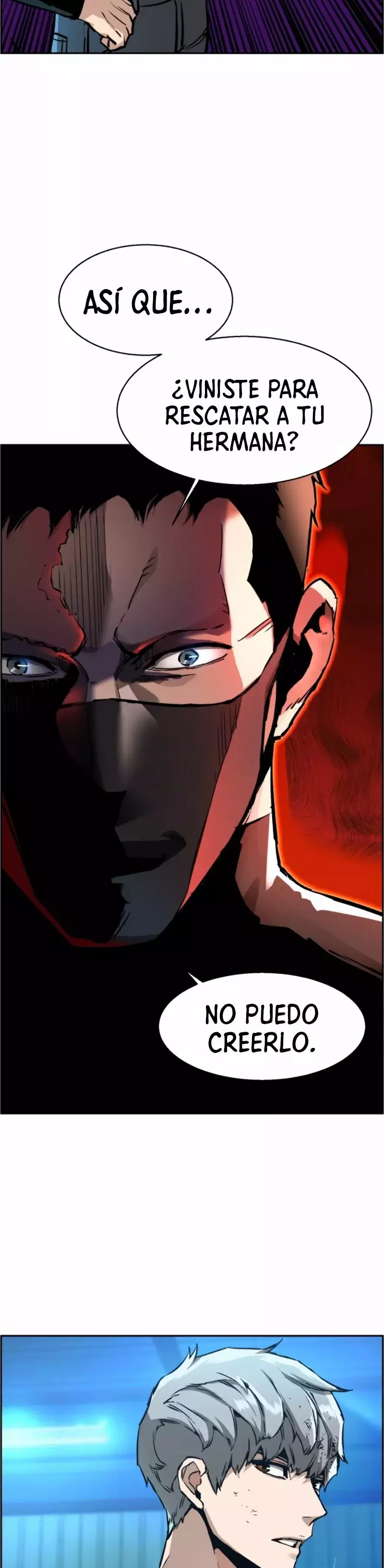 Read Teenage Mercenary Español Manga Online