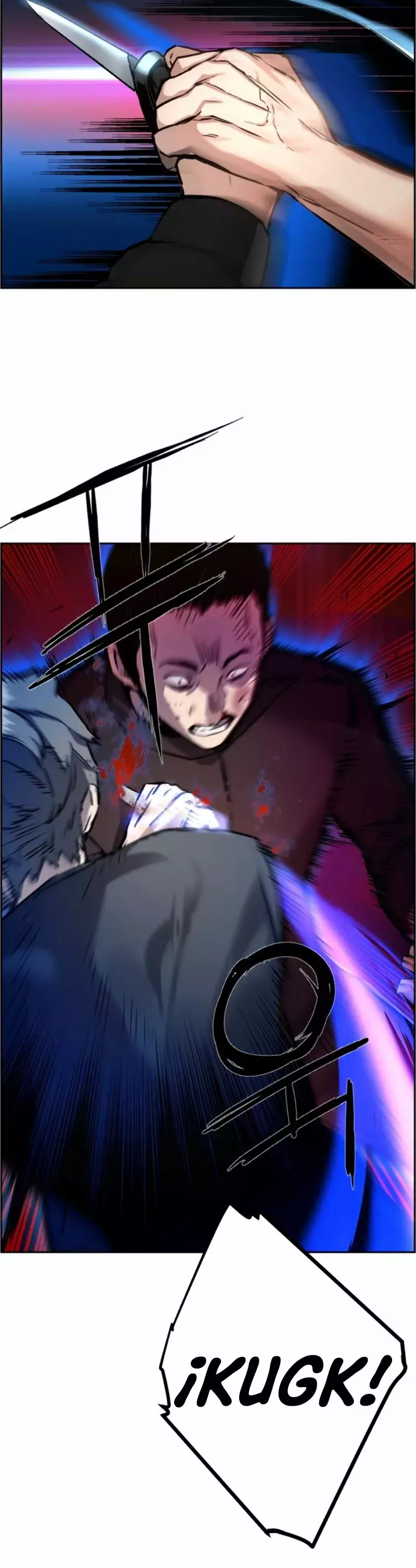 Read Teenage Mercenary Español Manga Online