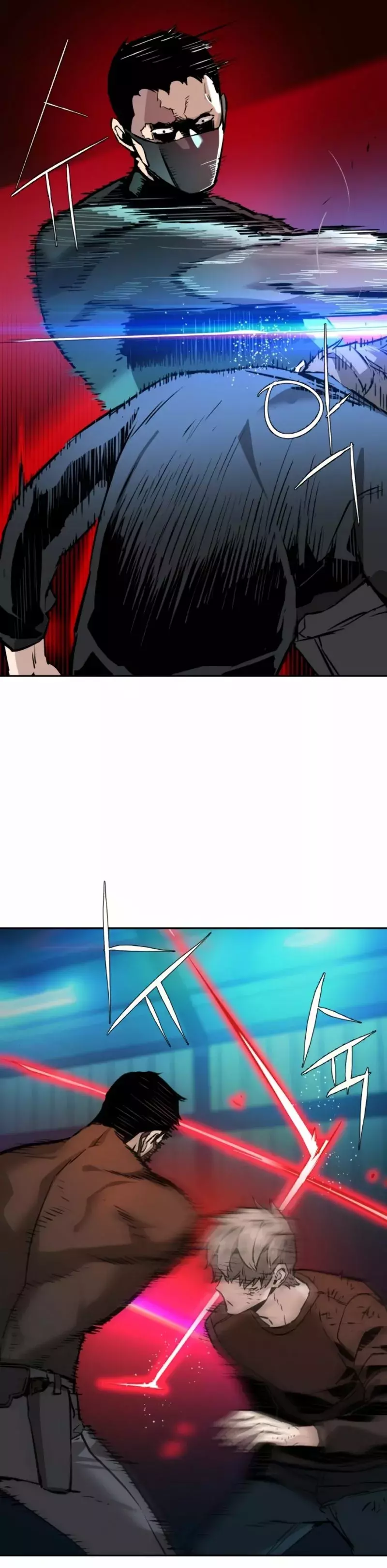 Read Teenage Mercenary Español Manga Online