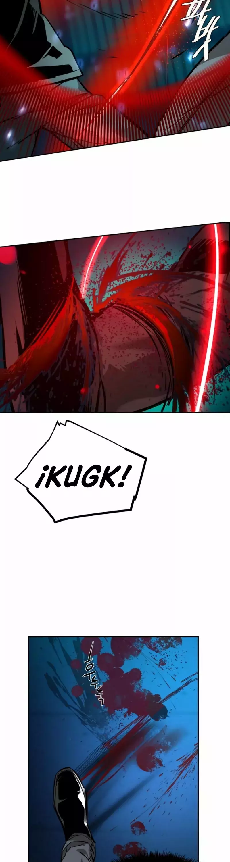 Read Teenage Mercenary Español Manga Online