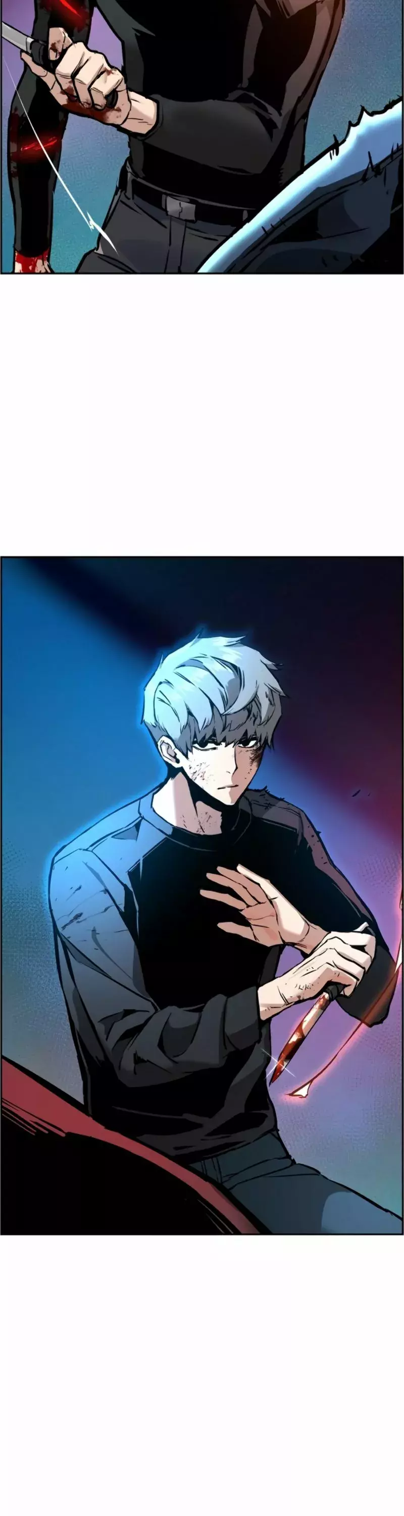 Read Teenage Mercenary Español Manga Online