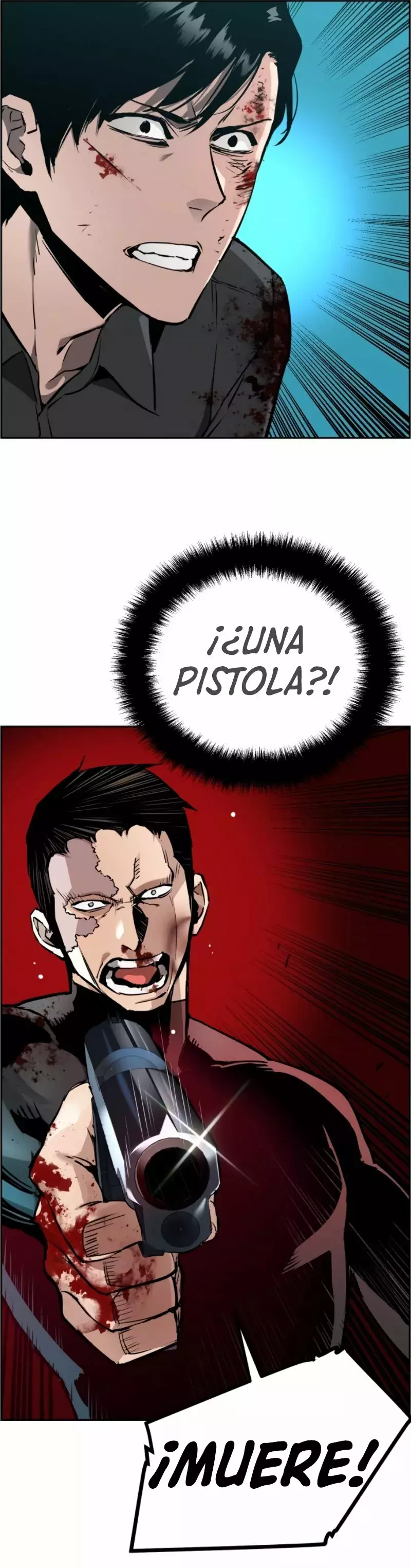 Read Teenage Mercenary Español Manga Online