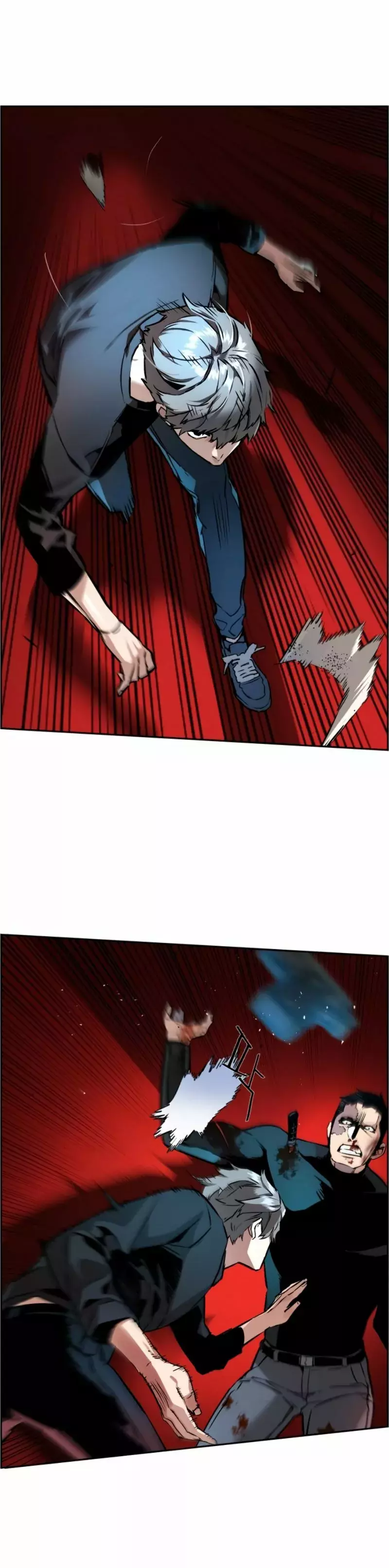 Read Teenage Mercenary Español Manga Online