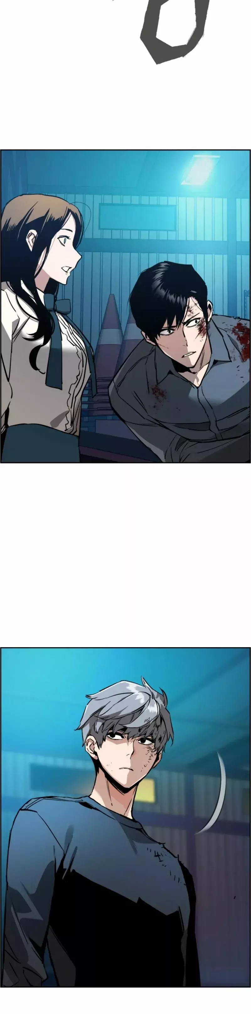 Read Teenage Mercenary Español Manga Online