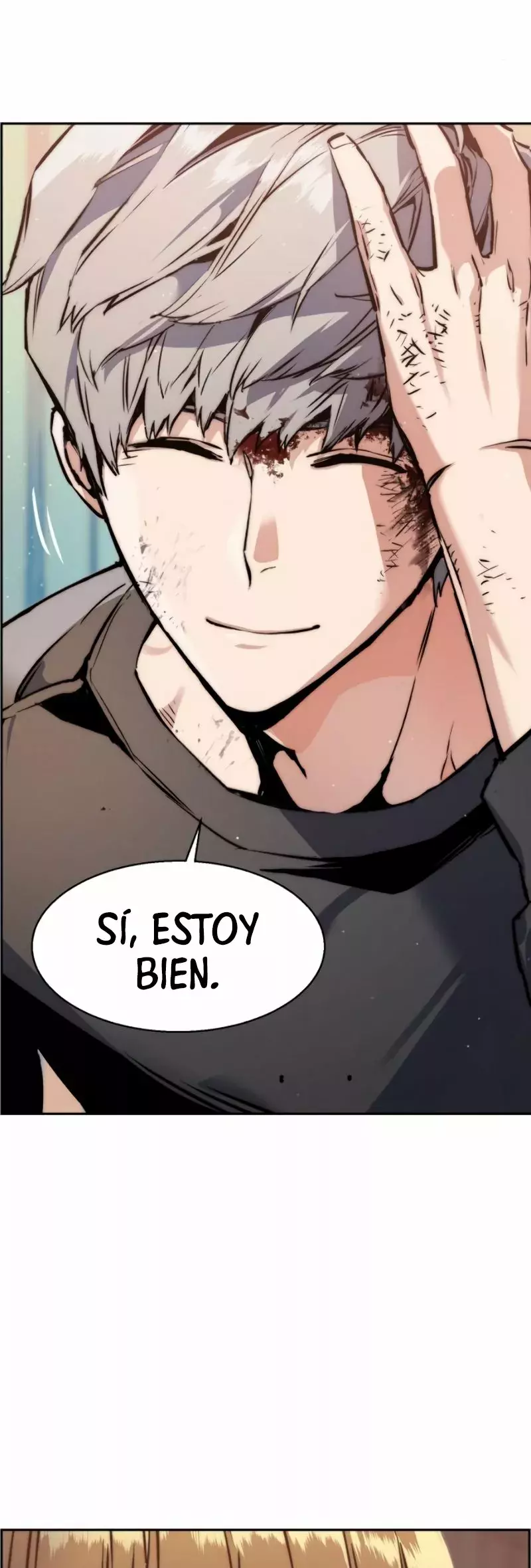 Read Teenage Mercenary Español Manga Online