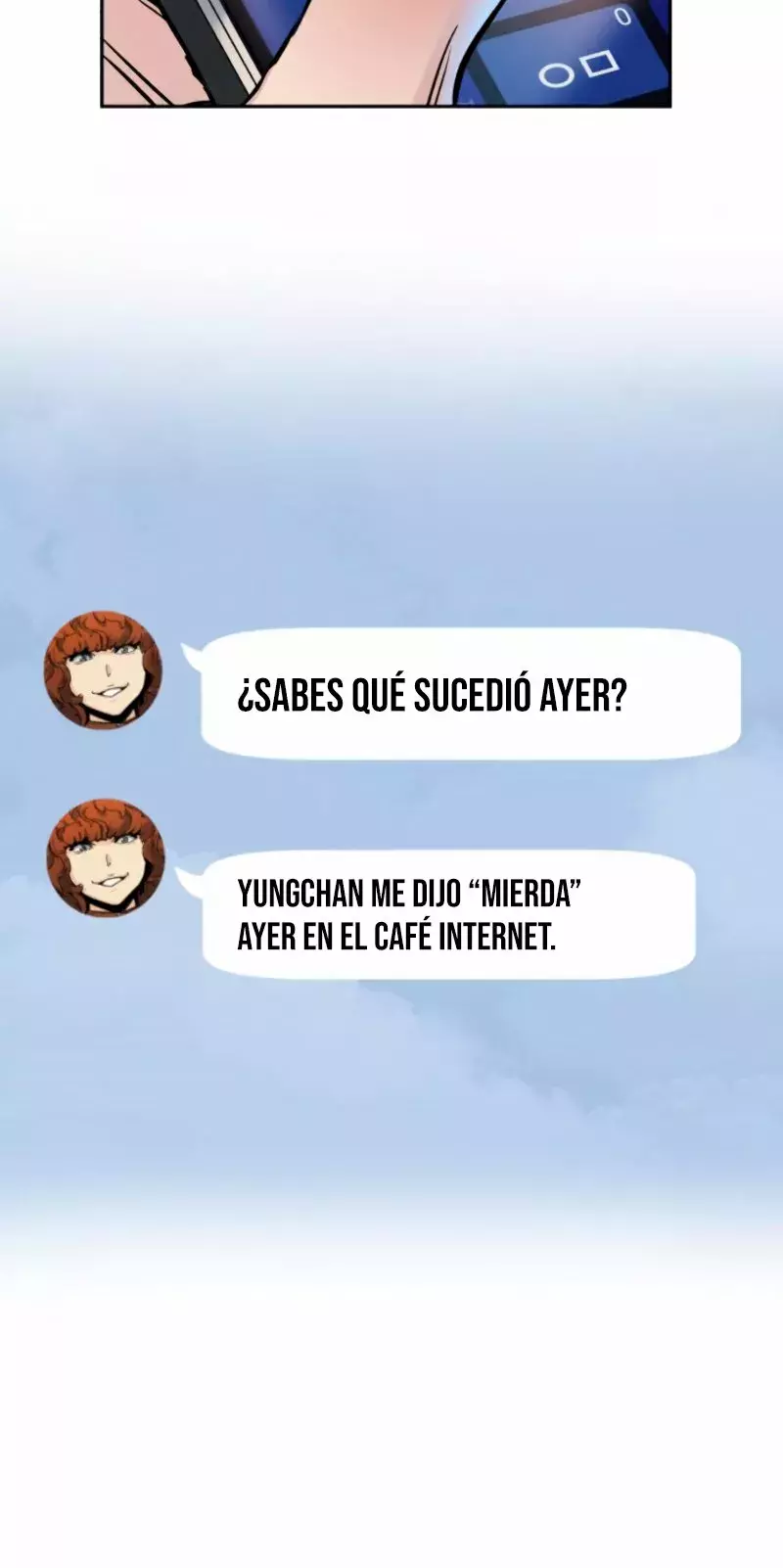 Read Teenage Mercenary Español Manga Online