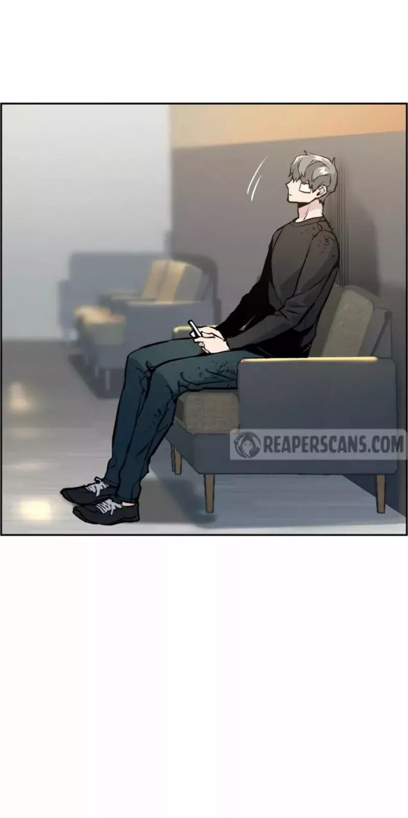 Read Teenage Mercenary Español Manga Online