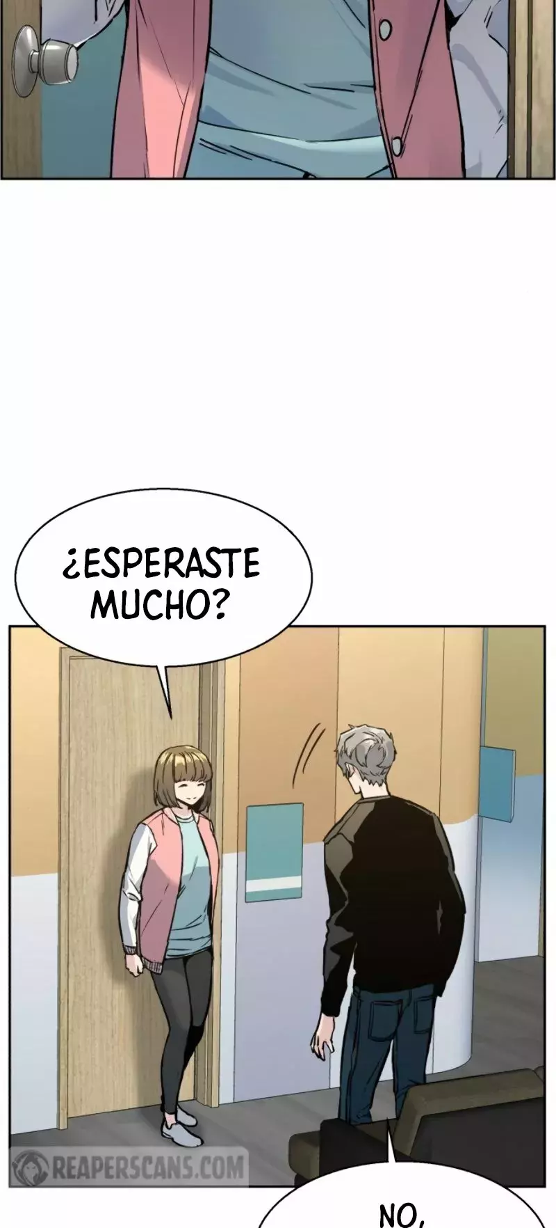 Read Teenage Mercenary Español Manga Online