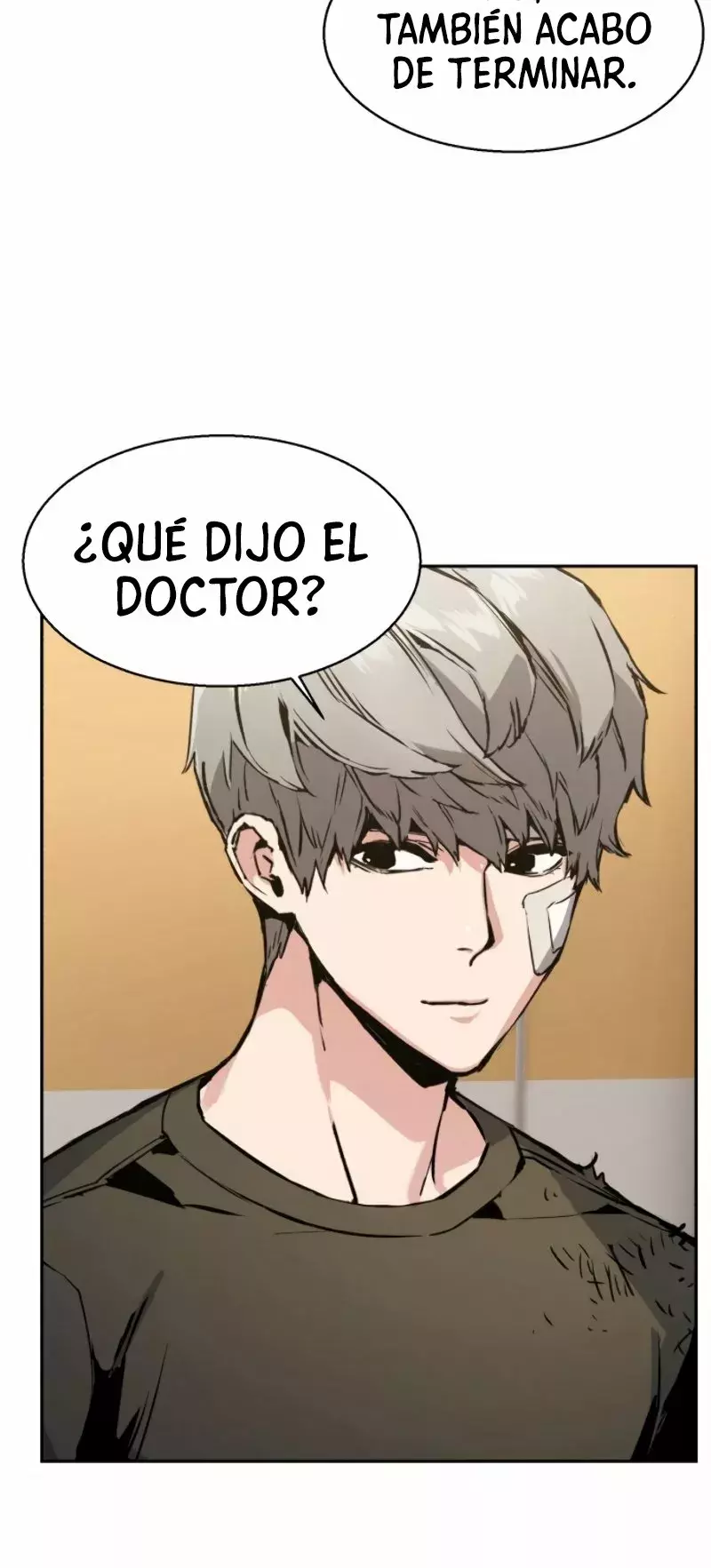 Read Teenage Mercenary Español Manga Online