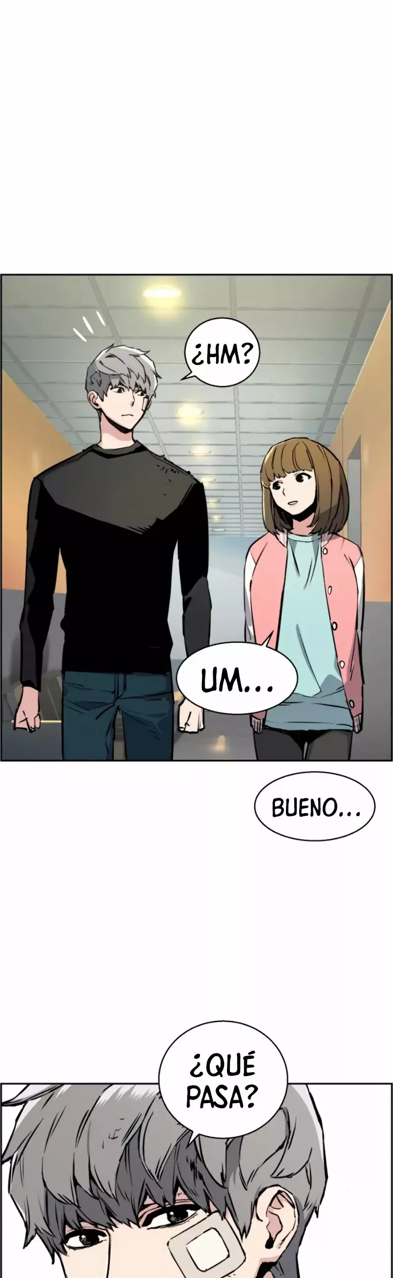 Read Teenage Mercenary Español Manga Online