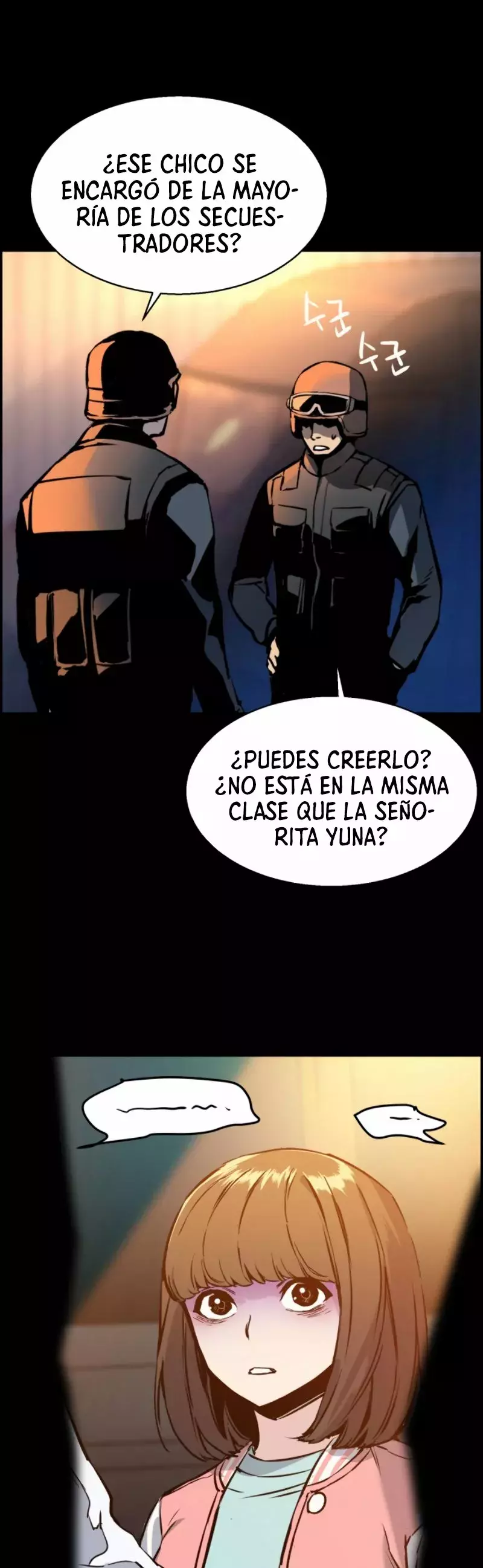 Read Teenage Mercenary Español Manga Online