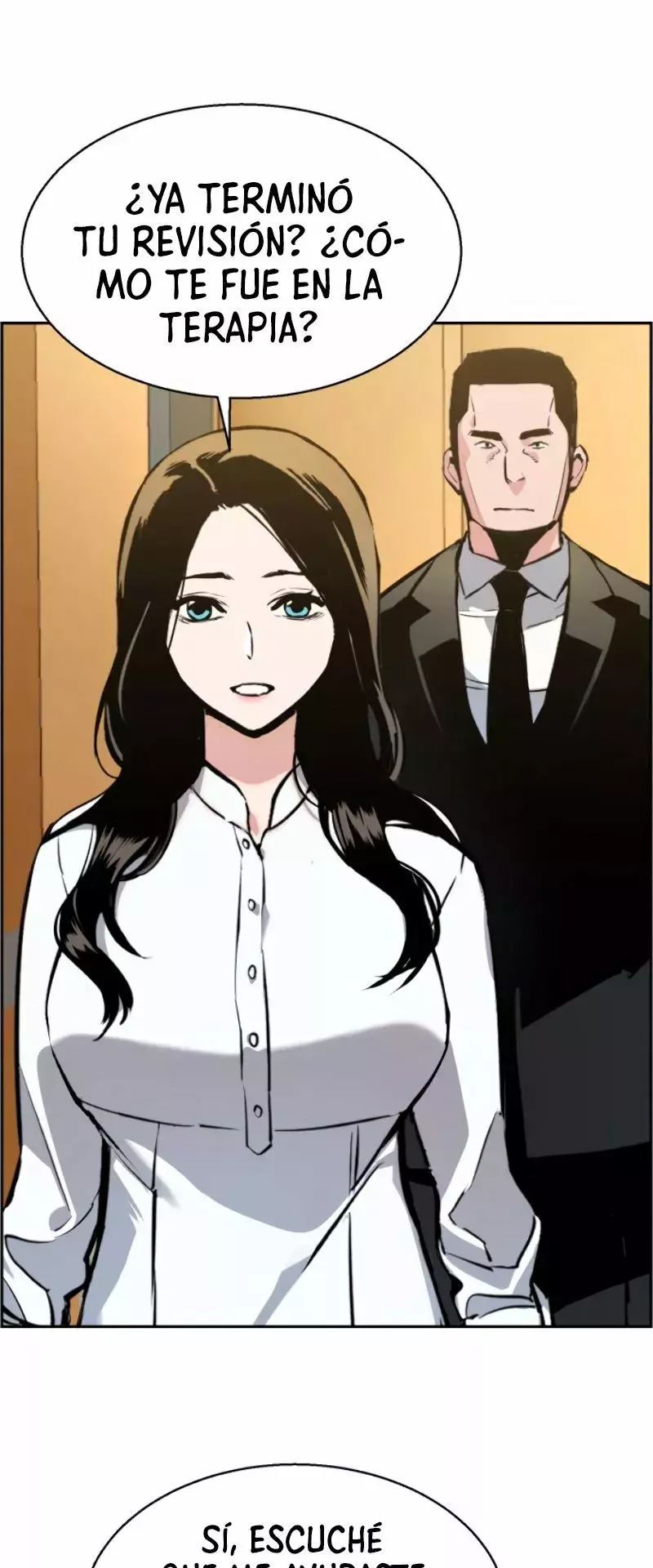 Read Teenage Mercenary Español Manga Online