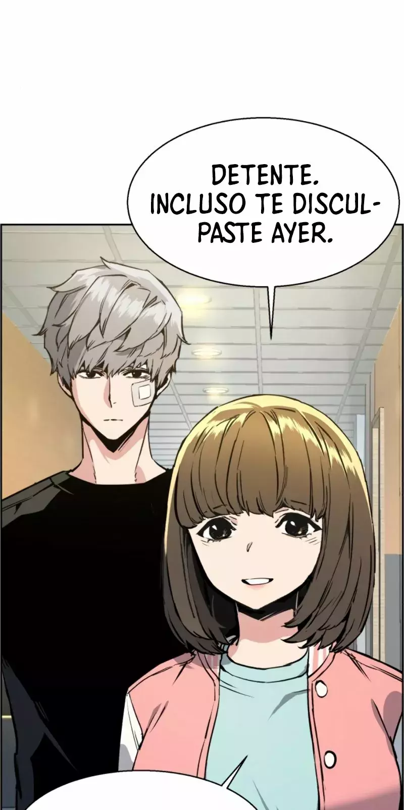 Read Teenage Mercenary Español Manga Online