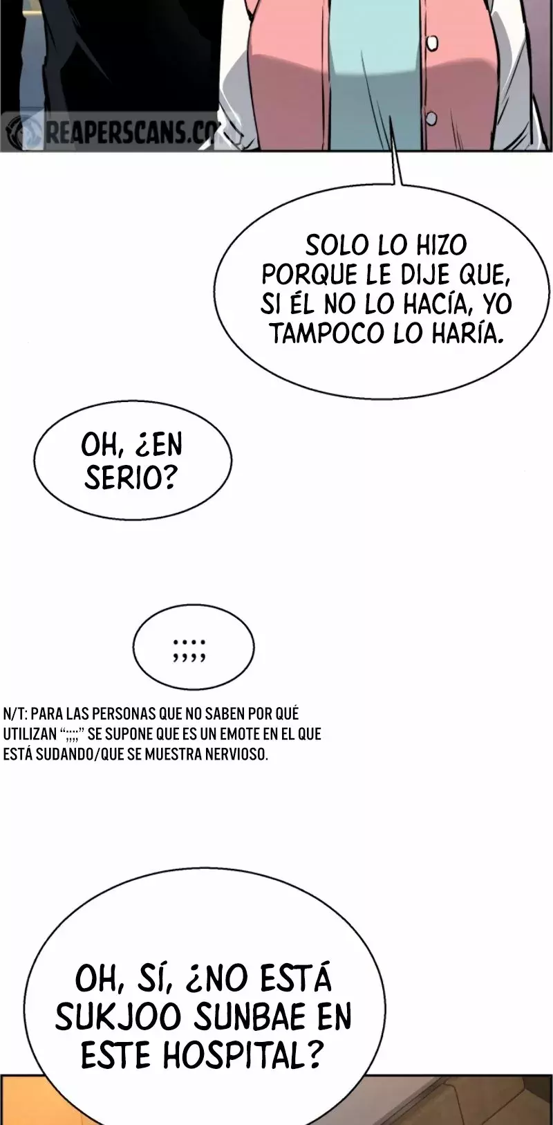 Read Teenage Mercenary Español Manga Online