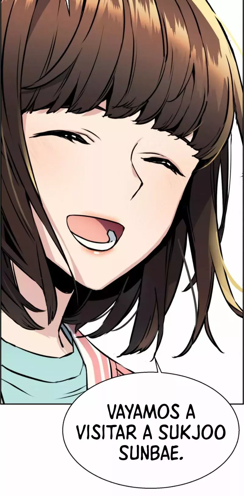 Read Teenage Mercenary Español Manga Online