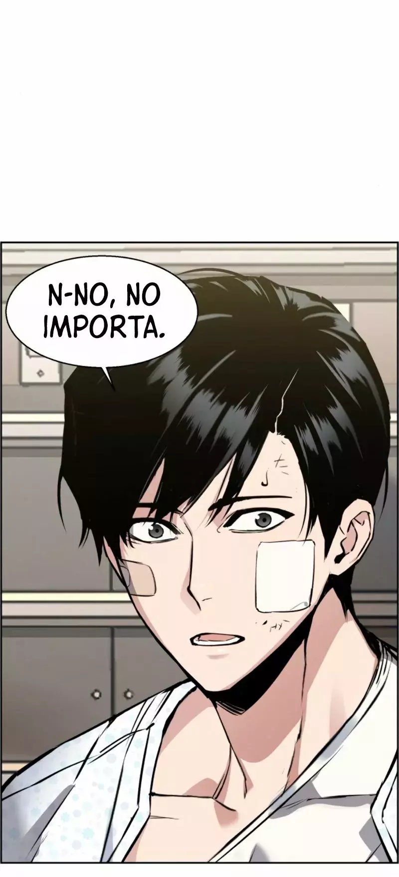 Read Teenage Mercenary Español Manga Online