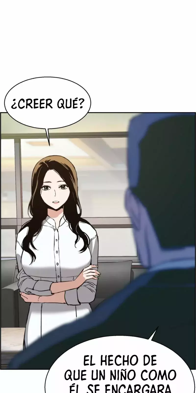 Read Teenage Mercenary Español Manga Online