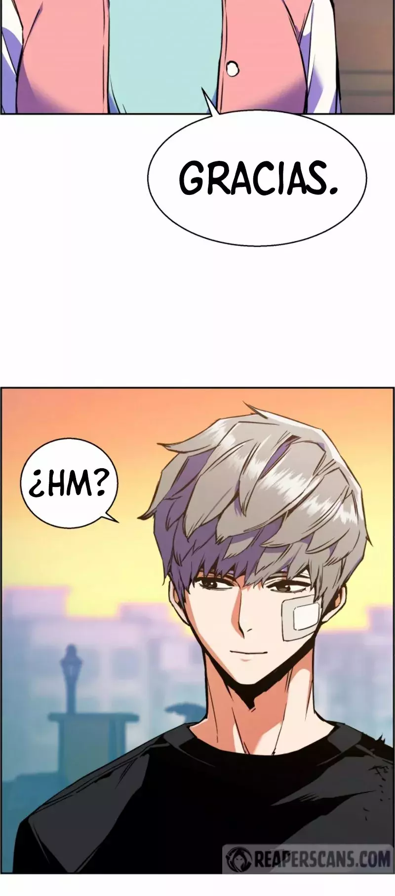 Read Teenage Mercenary Español Manga Online