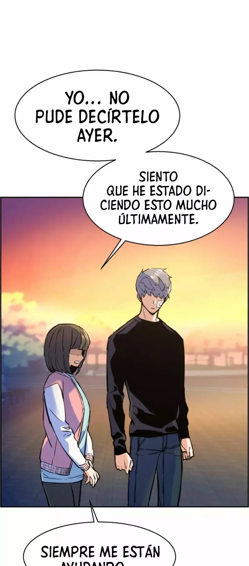 Read Teenage Mercenary Español Manga Online