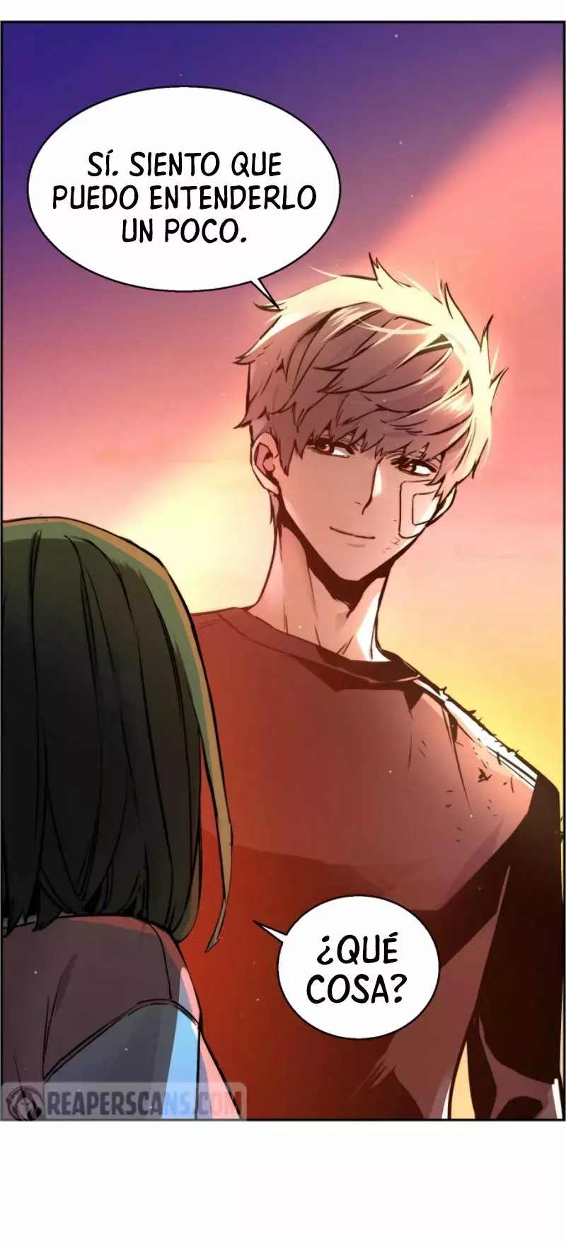 Read Teenage Mercenary Español Manga Online