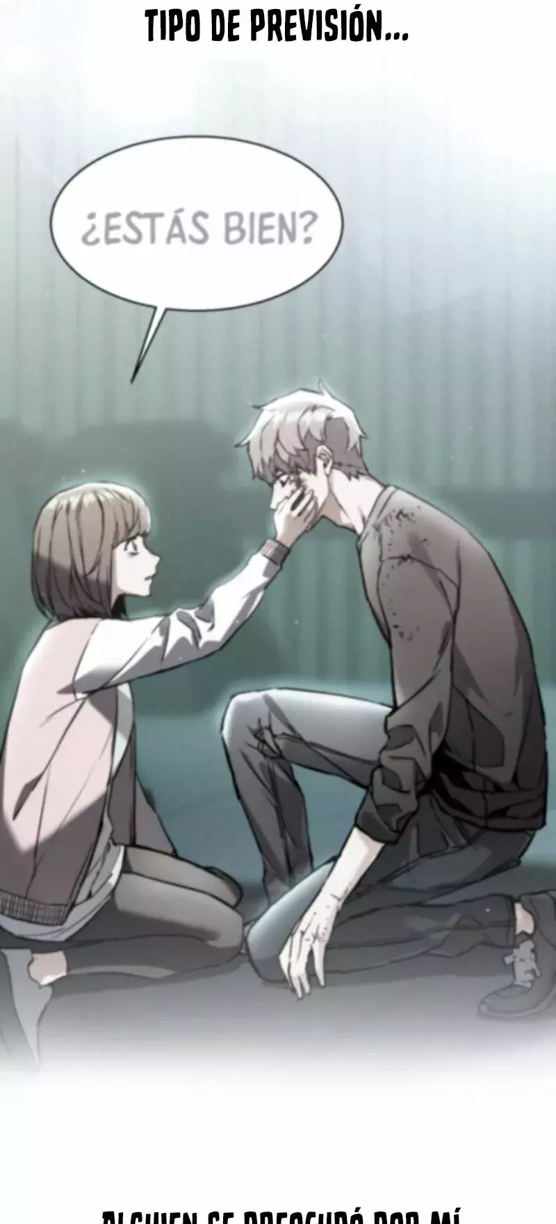 Read Teenage Mercenary Español Manga Online