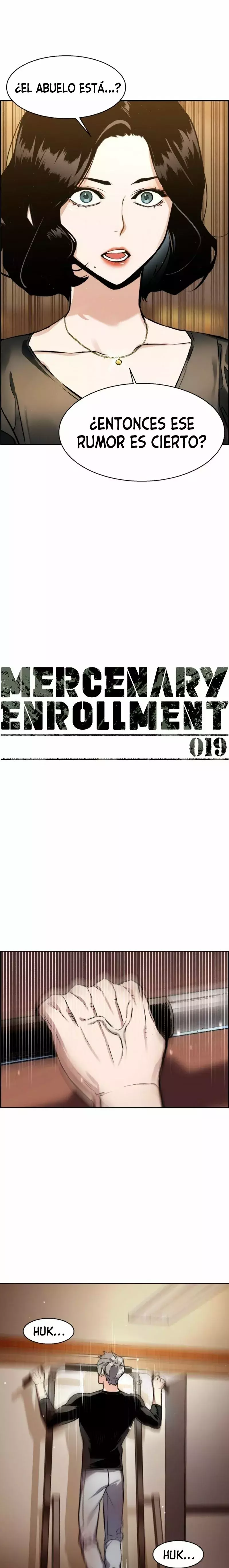 Read Teenage Mercenary Español Manga Online