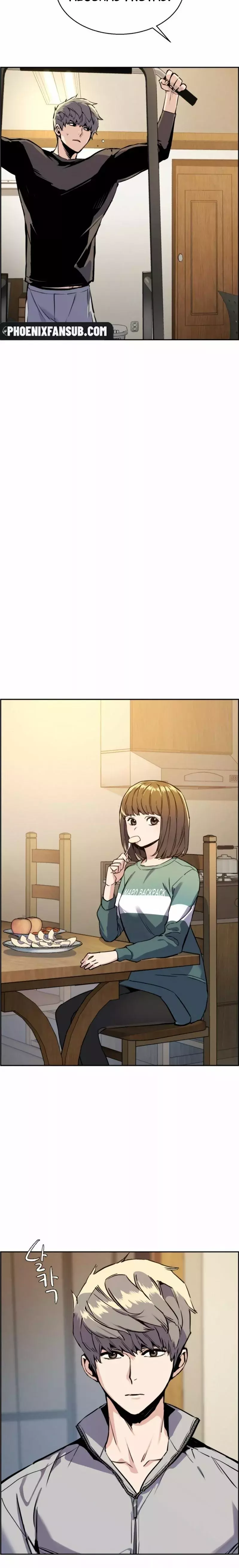 Read Teenage Mercenary Español Manga Online