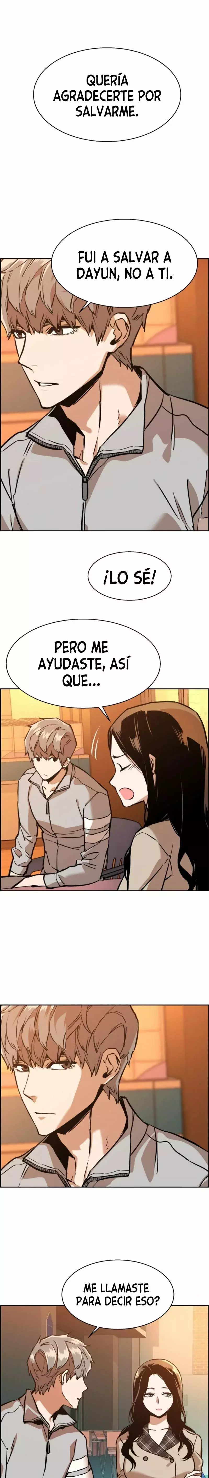 Read Teenage Mercenary Español Manga Online