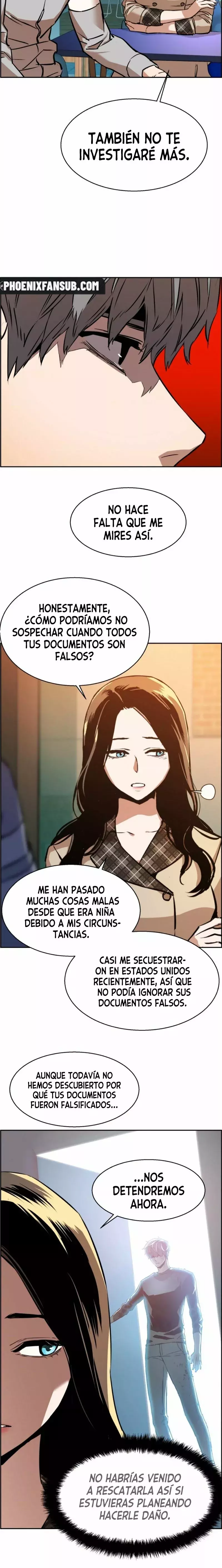 Read Teenage Mercenary Español Manga Online