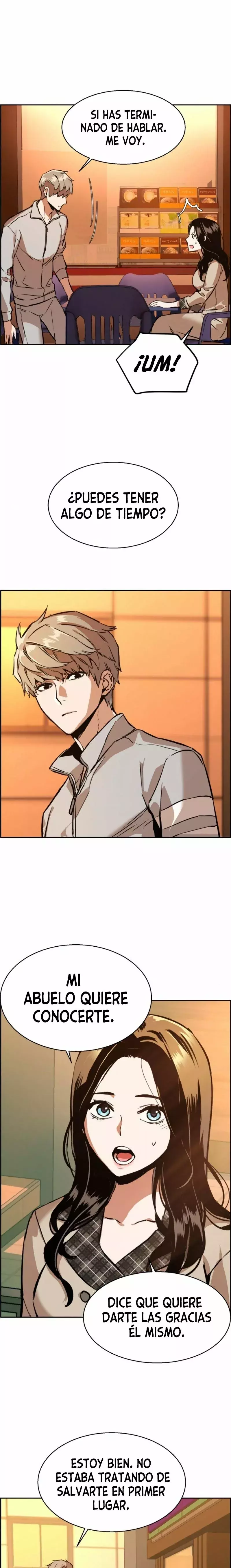 Read Teenage Mercenary Español Manga Online